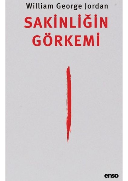 Sakinliğin Görkemi