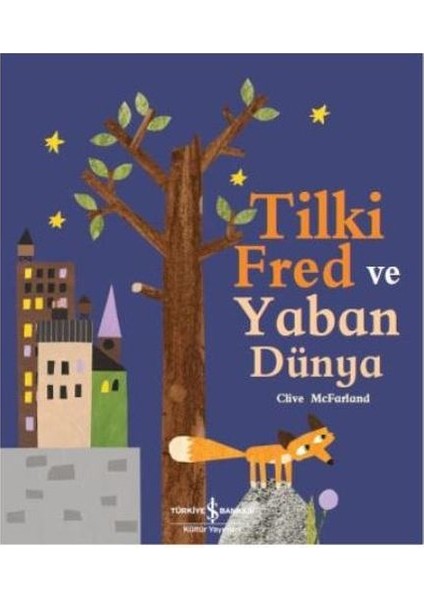 Tilki Fred ve Yaban Dünya