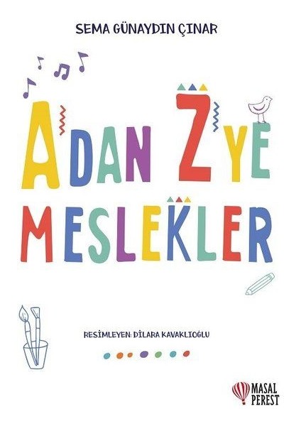 A'dan Z'ye Meslekler