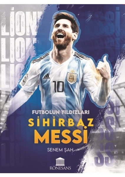 Sihirbaz Messi