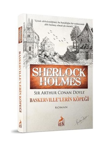 Sherlock Holmes - Baskerville'lerin Köpeği