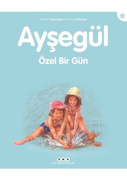 Ayşegül Serisi 48 - Özel Bir Gün
