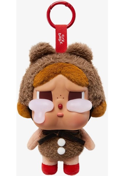 Craybaby Cry Again Serisi Koleksiyon Anahtarlık Sürpriz Kutulu Oyuncak Bebek