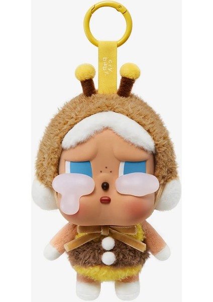 Craybaby Cry Again Serisi Koleksiyon Anahtarlık Sürpriz Kutulu Oyuncak Bebek