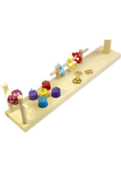 Trendme Salıncaklı Kuş Dev Oyuncaklı Oyun Parkı fırsatları