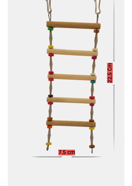 Yaylı Kuş Merdiveni fiyatları