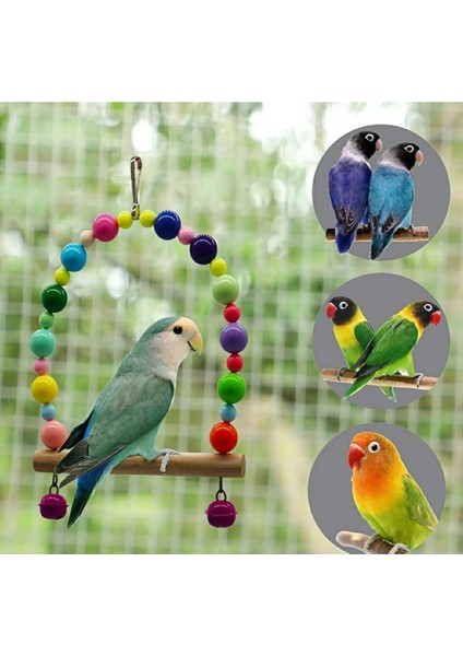 Trendme Özel Kuş Salıncağı modelleri