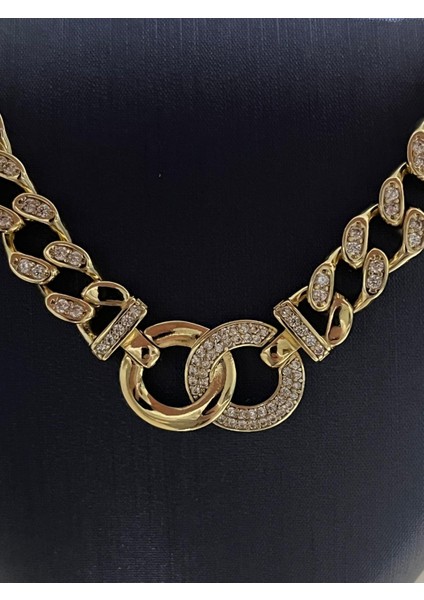 Xuping Halkalı Gurmet Taşlı Takım fiyatları