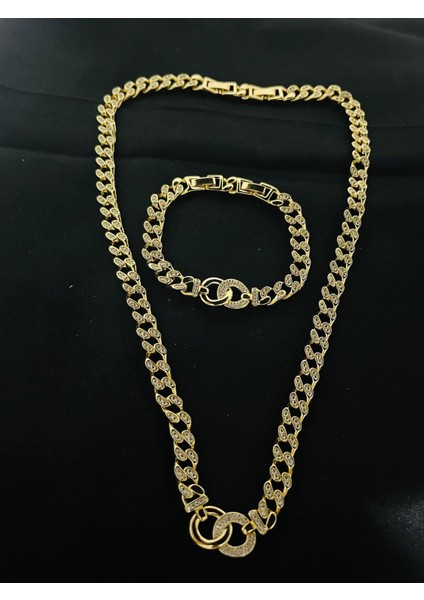 Xuping Halkalı Gurmet Taşlı Takım modelleri