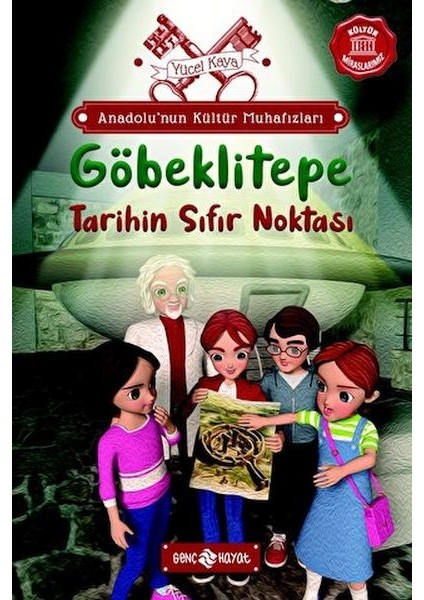 Anadolu’nun Kültür Muhafızları - 3 Göbeklitepe Tarihin Sıfır Noktası