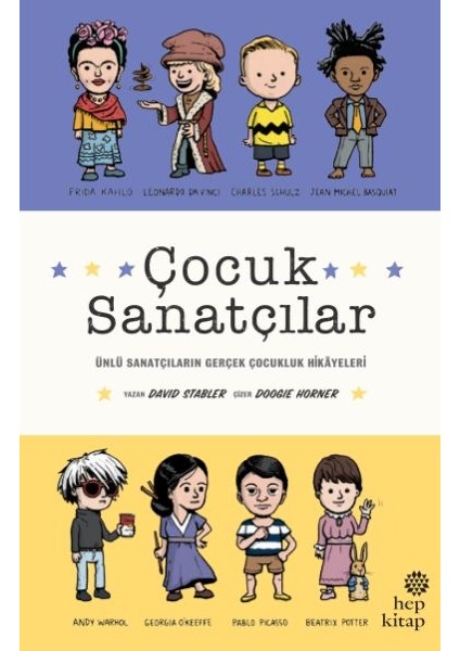 Çocuk Sanatçılar