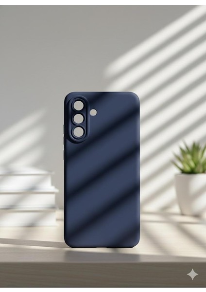 Samsung Galaxy A36/A56 Uyumlu Kamera Korumali Lansman Kapak