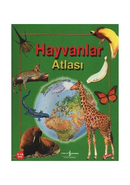 Hayvanlar Atlası