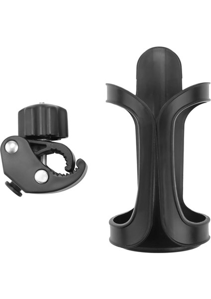 Bisiklet Kupası Tutucu Batak Şişesi Tutucular Evrensel 360 Derece Dönme Antislip Kupa Içecek Tutucu Bebek Bebek Puset Bisiklet Bisiklet Tekerlekli Sandalye Walker Motosiklet (Yurt Dışından) modelleri