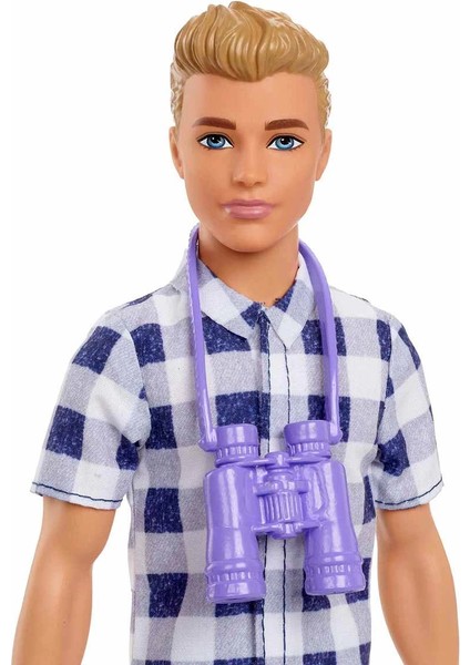 Bebek Ken Kampa Gidiyor HHR66 modelleri