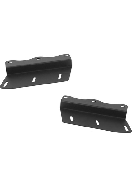 Ön Tampon LED Sis Farları Ford Bronco Için Montaj Braketi (Yurt Dışından)