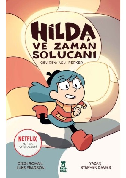Hilda ve Zaman Solucanı