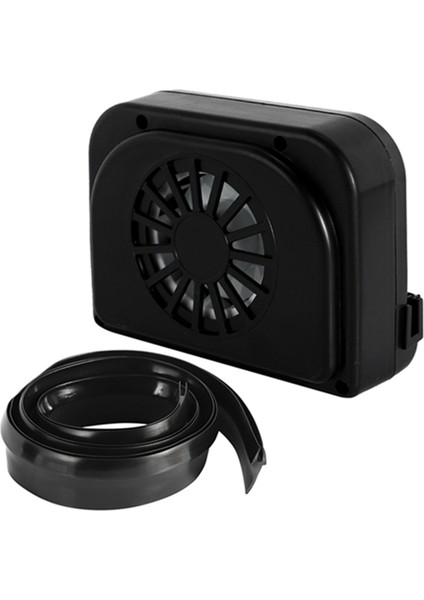2x Güneş Enerjisi Araba Penceresi Fan Otomatik Ventilatör Soğutma Aracı Hava Havalandırma Taşınabilir (Yurt Dışından) fiyatları