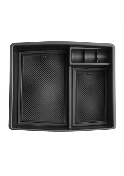 Toyota Tacoma 2024 Koltuk Tepsisi Saklama Kutusu Aksesuarları Için Merkez Konsol Organizatör Tepsisi (Yurt Dışından)