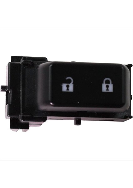 Araba Kapısı Kilit Anahtarı Ön Sürücü Chevrolet Için Sol Taraf Gmc 10363353 Lhd (Yurt Dışından)