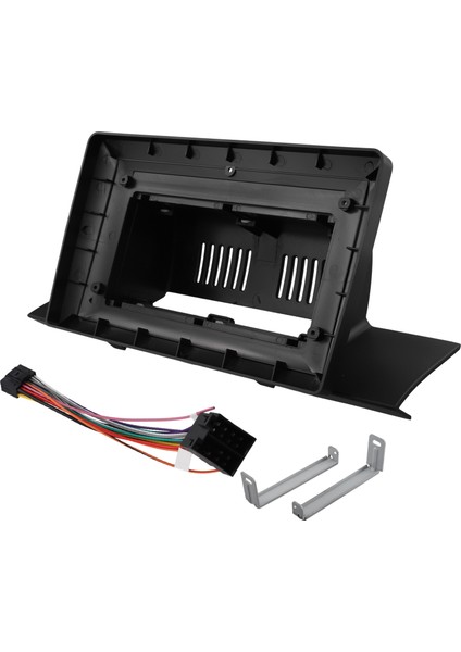 Araba Çerçevesi Fasya Adaptörü Android Radyo Dash Takım Paneli Kiti Sınıf W140 Için (Yurt Dışından) fiyatları