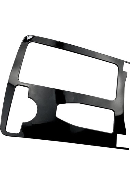 Merkez Konsol Su Kupası Tutucu Mercedes Benz C Sınıfı W204 08-13 &amp Dişli Vites Düğmesi Bot Gaitor Kapağı (Yurt Dışından) fırsatları