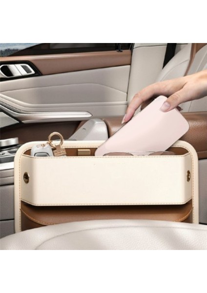 Araç Merkezi Depolama Kutusu Ana ve Yolcu Depolama Cepleri Çatlak Dolgu Saklama Kutusu Araç Iç Dekorasyonu (Yurt Dışından) modelleri