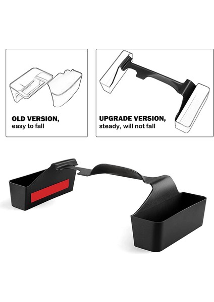 2011-2017 Için Dişli Tepsisi Jeep Wrangler Jk Çift Yan Yapıştırıcı Bantlı Iç Aksesuarlar (Yurt Dışından) indirimleri