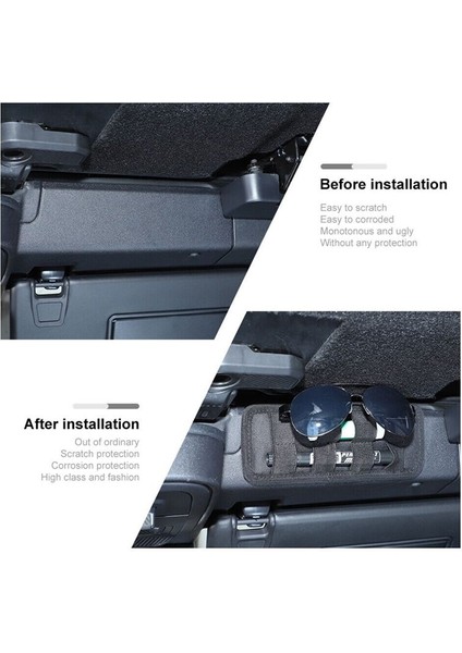 Ford Bronco/jeep Wrangler Jk Jl Tj Otomobil Aksesuarları Için Evrensel Çok Fonksiyonlu Asılı Tahta Depolama Çantası Organizatörü (Yurt Dışından) modelleri