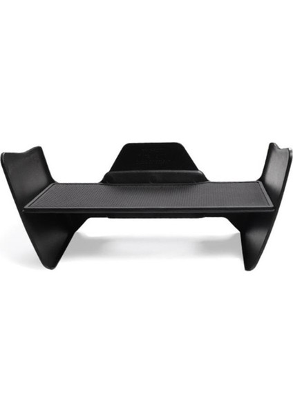 Toyota Venza Harrier 2021 2022 Araç Koltuk Depolama Kutusu Konteyner Tepsisi Aksesuarları Için Merkez Konsol Organizatörü (Yurt Dışından)