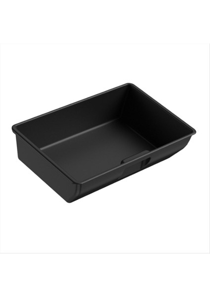 Ana ve Ortak Pilot Koltuk Depolama Kutusu Iç Depolama Kutusu Koltuk Saklama Kutusu Tesla Model Y 2020-2023 Için Malzeme Malzemeleri (Yurt Dışından)