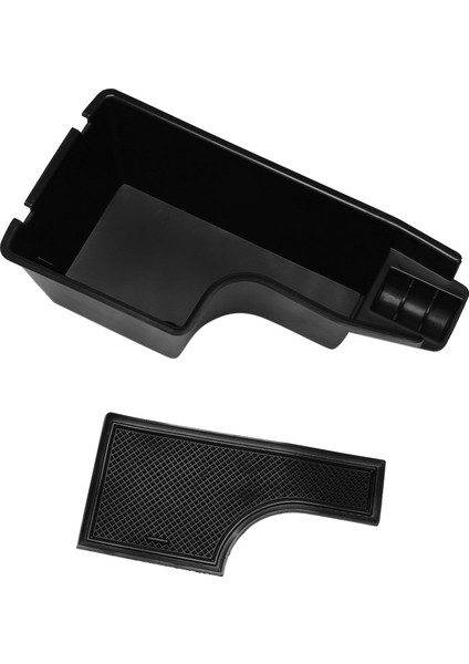 Toyota Rıse Rısem Için 2019-2021 Otomobil Merkez Konsolu Koltuk Saklama Kutusu Palet Tepsi Konteyneri Kauçuk Matlı (Yurt Dışından)