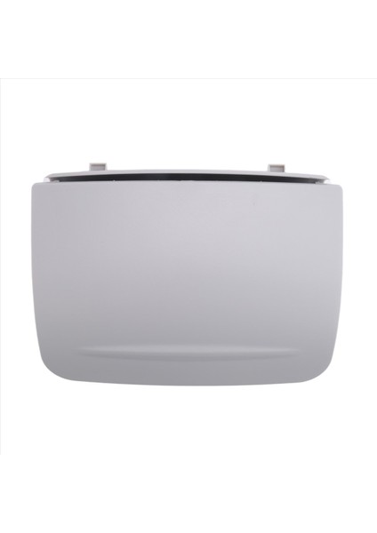 2015-2017 Için Skoda Octavia A7 Çatı Camları Kutusu Genel Konsolu Gözlük Kutusu 5E0868837 Gri (Yurt Dışından)