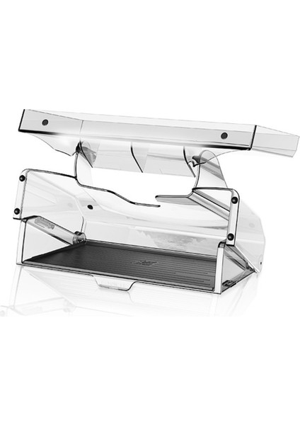 Tesla Highland Model 3 Y Tepsisi Manyetik Ekranın Altında Gizli Saklama Kutusu Manyetik Gizli Ekran Saklama Kutusu (Yurt Dışından)