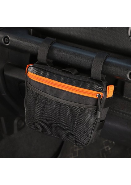 Yolcu Grab Tapı Depolama Çantası Jeep Wrangler Cj Yj Tj Jk Jl Gladiator Jt &amp Utv (Yurt Dışından) indirimleri