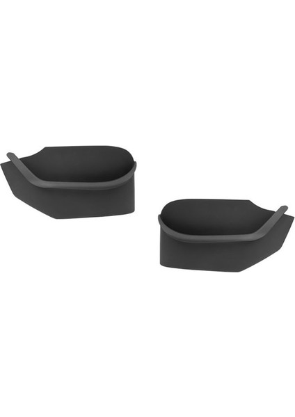 Tesla Model Y Iç Aksesuarları Için Araba Ön Arka Kapı Depolama Kutusu Organizatörü - 4 Paket (Yurt Dışından) fırsatları