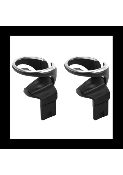 2x Araba Ön Bardak Içecek Tutucu Arka Koltuk Araba Fincan Tutucu For-Bmw 135I 128I X1 E82 E84 E81 E87N Içecek Tutucu (Yurt Dışından) fiyatları