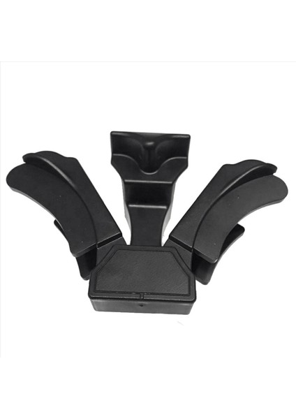 Toyota Land Cruiser 100 Serisi 00-07 / Lexus LX570 08-15 LX470 01-07 Merkez Konsol Kupası Tutucu Ekleme Bölücü (Yurt Dışından) modelleri