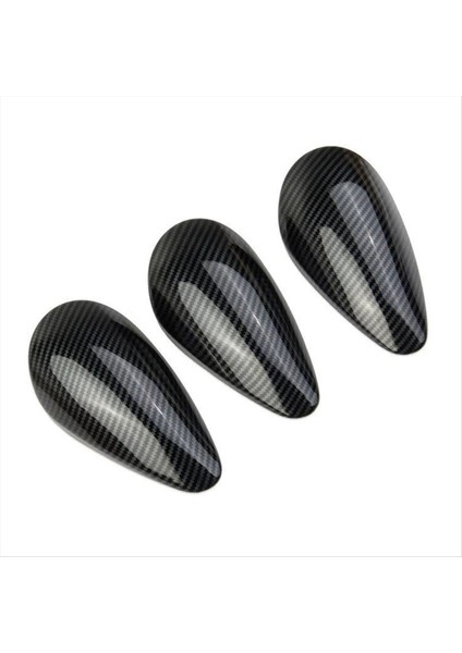 Araba Karbon Fiber Renk Deseni Iç Gösterge-Pad Kapak Nissan 370Z 2009-2020 (Yurt Dışından) modelleri