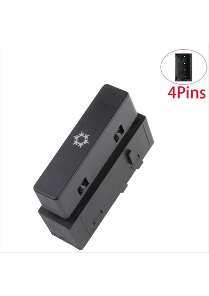 Co/c Klima Kontrol Anahtarı Chevrolet Celta Için 2011-2016 94742089 (Yurt Dışından) fiyatları