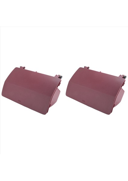 2x Enstrüman Depolama Kutusu 55042-0K020 Toyota Hılux Vıgo Sr5 Mk6/7 02-14 Fortuner Dash Toroz Kutusu 554410K010 Gösterildiği Gibi (Yurt Dışından)