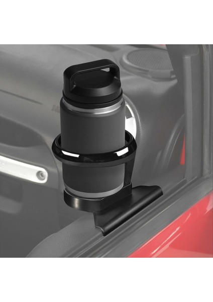 Jeep Wrangler Jk Jku Için Ön Kapı Yan Su Bardağı Tutucu 2011-2017 Yan Kapı Içecek Kupası Tutucu Sağ (Yurt Dışından) fırsatları