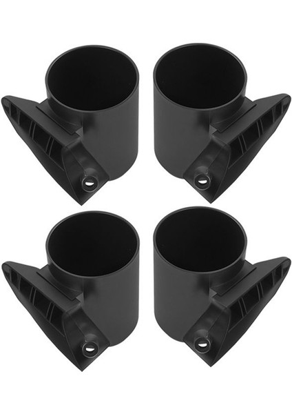 Tesla Model 3 Model Y 2021 2022 2023 Aksesuarlar - 4 Pcs (Yurt Dışından)