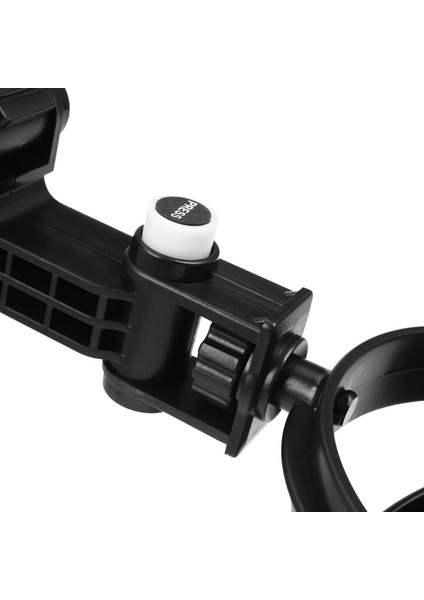 2x Araba Otomatik Siyah 9 5cm Içecek Can Sup Biberon Şişe Ayarlanabilir Tutucu Braketi (Yurt Dışından) indirimleri