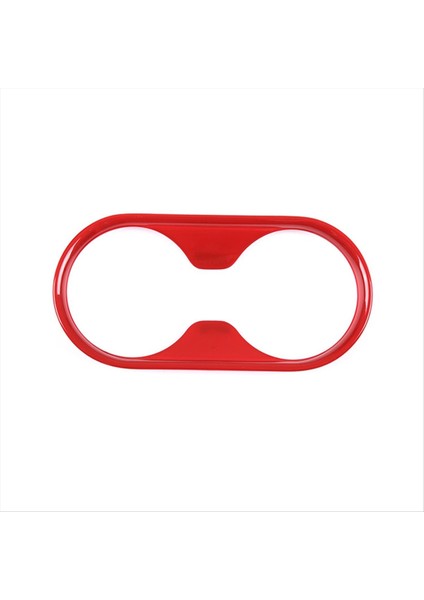 Fincan Tutucu Kapak Trim Araba Iç Aksesuarları Ford Ranger 2015 2016 2017 2018 2018 2018 2020 2021 Otomobil Parçaları A (Yurt Dışından)