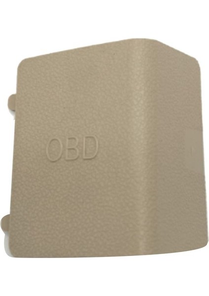 Araç Iç Kick Panel Kapak Kapağı Sol Obd Fiş Kapağı Bmw E90 E91 E92 E93 2005-2012 51437147542 (Yurt Dışından)