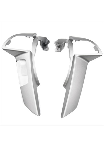 78515TA0A41ZA Araç Direksiyon Simidi Düğmeleri Honda Accord Için Delikli Trim Kapak 2008-2013 Odyssey Cruise Switch Frame (Yurt Dışından)