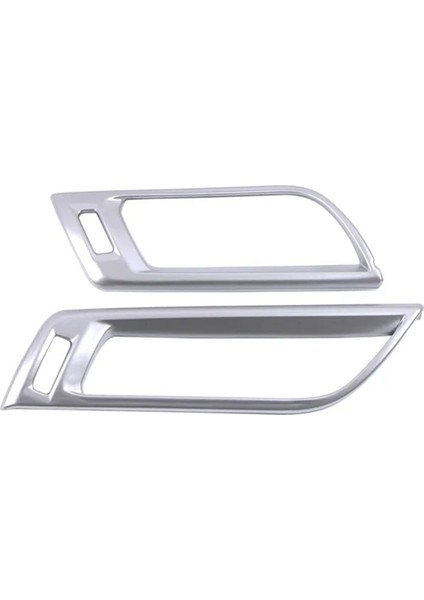 Araba Gümüş Gösterge Paneli Ac Outlet Havalandırma Kapağı Toyota Sienna 2021-2023 (Yurt Dışından)