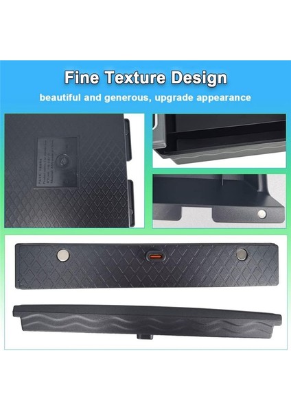 USB LED Hub Şarj Cihazı Tesla Model 3 Model 3 Model Y 2021 2022 2023 Aksesuarlar Için (Yurt Dışından) fırsatları