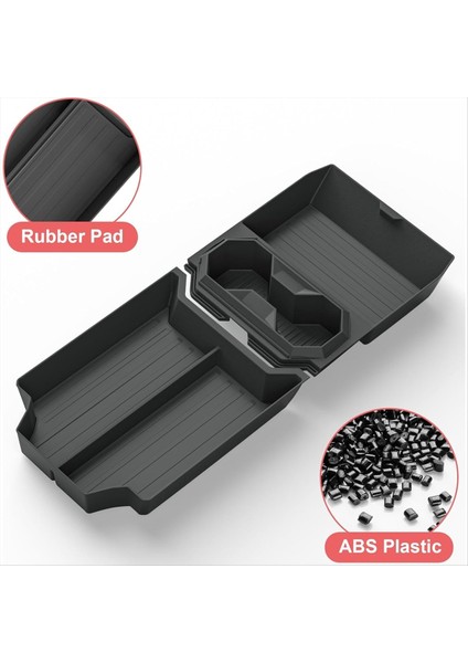 Tesla Cybertruck 2024 2025 Saplık Kutu Iç Aksesuarları (Yurt Dışından) modelleri